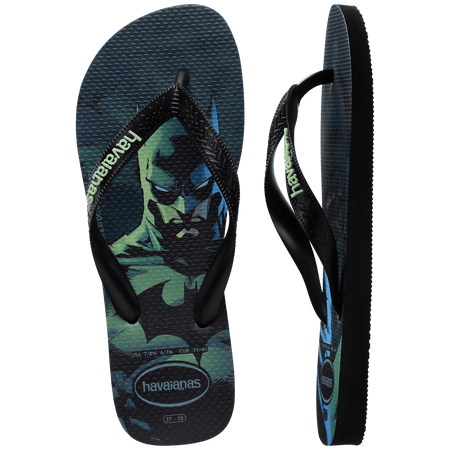 Ojotas Havaianas Top Herois DC