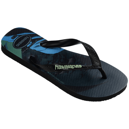 Ojotas Havaianas Top Herois DC