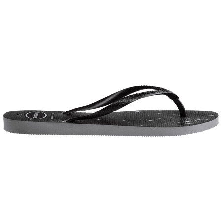 Ojotas Mujer Havaianas Slim Glitter Gloss