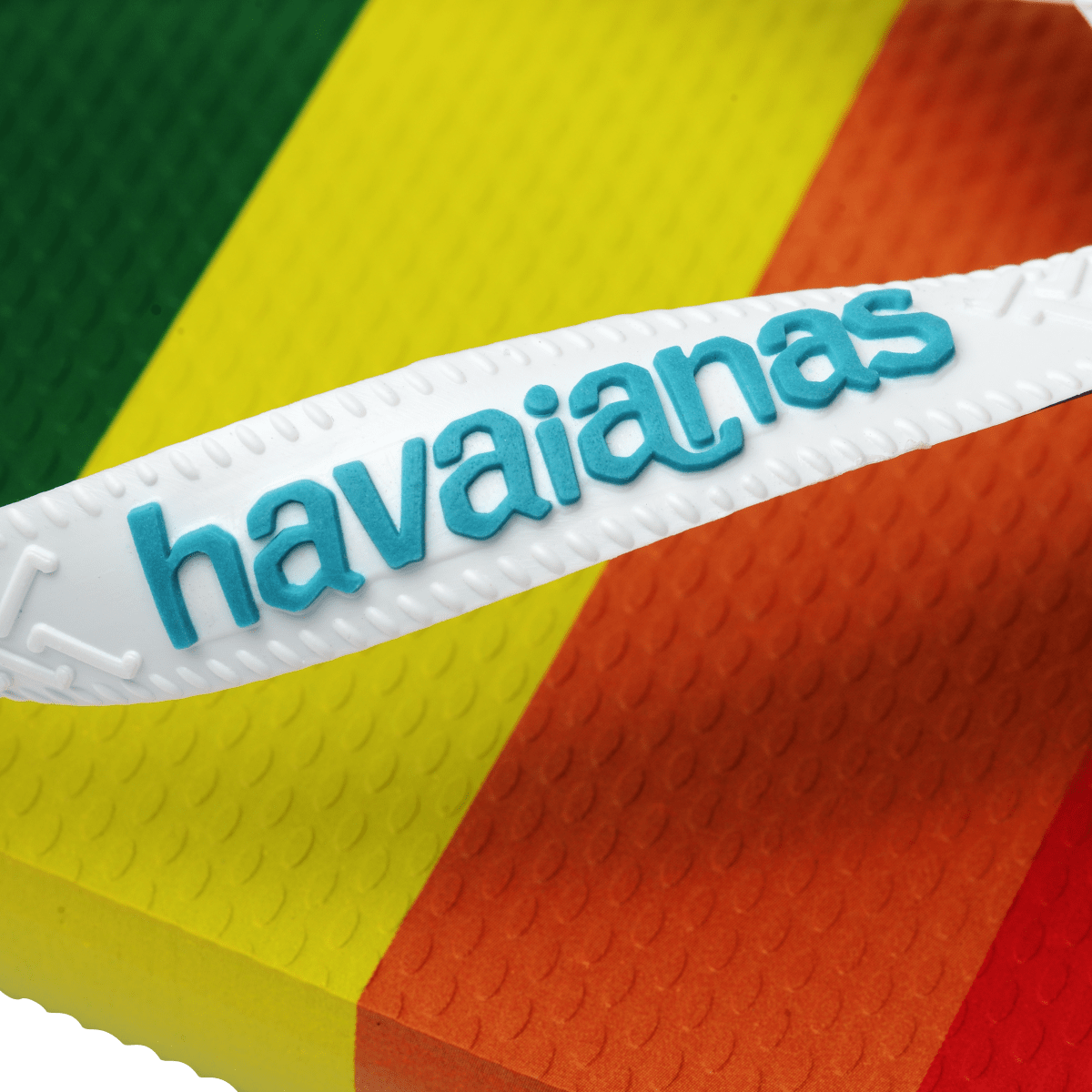 Ojotas Havaianas Top Pride All Over