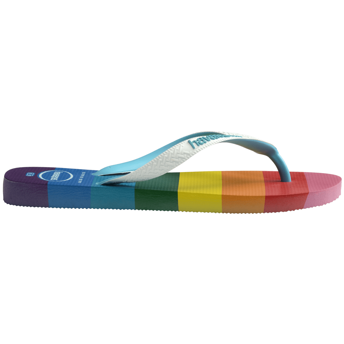 Ojotas Havaianas Top Pride All Over