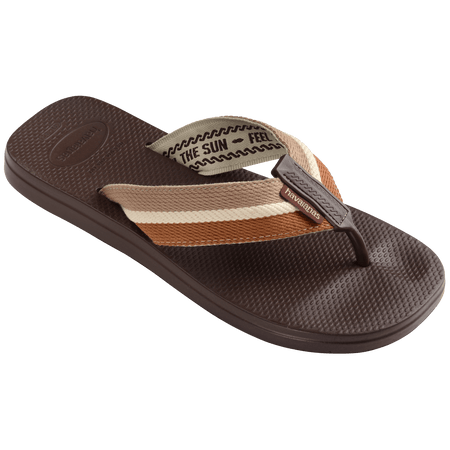 Ojotas Hombre Havaianas Casual Urban Way