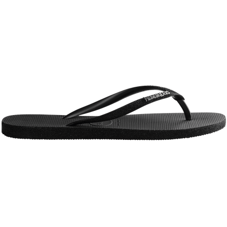 Ojotas Mujer Havaianas Slim Glitter Sparkle Brillantina