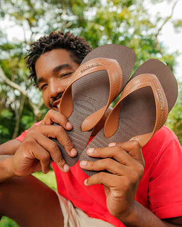 Sandalias Hombre