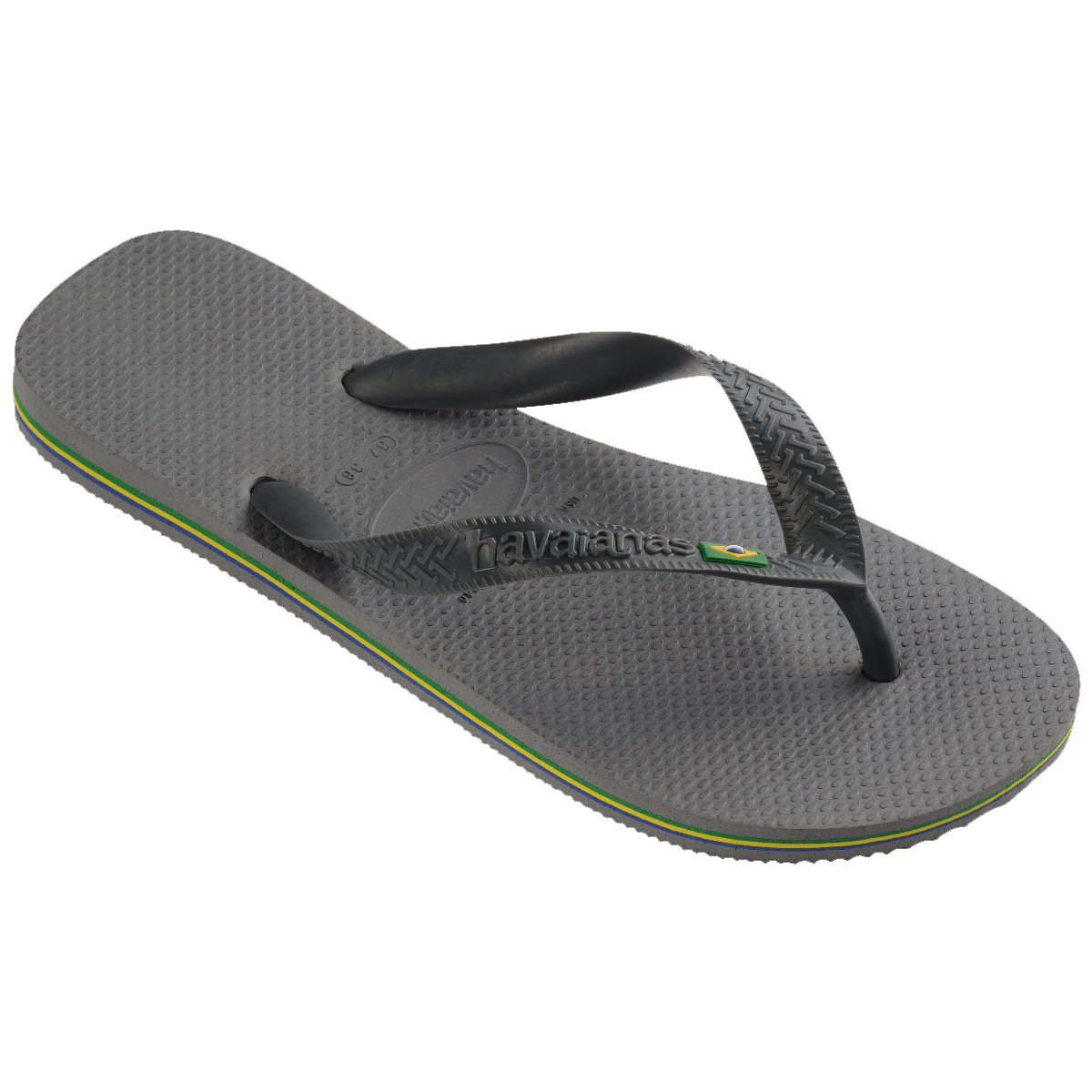 Ojotas Havaianas Top Brasil Logo