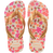 Ojotas Niñas Havaianas Top Flores
