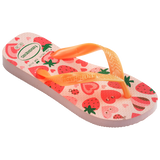 Ojotas Niñas Havaianas Top Flores