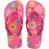 Ojotas Niñas Havaianas Top Flores