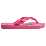 Ojotas Niñas Havaianas Top Flores