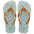 Ojotas Niñas Havaianas Top Flores