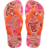 Ojotas Niñas Havaianas Top Fantasy