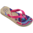 Ojotas Niñas Havaianas Top Fantasy