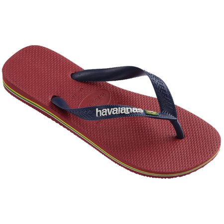 Ojotas Havaianas Top Brasil Logo