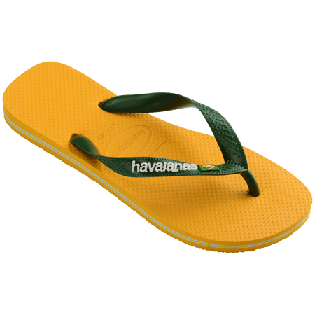 Ojotas Havaianas Top Brasil Logo