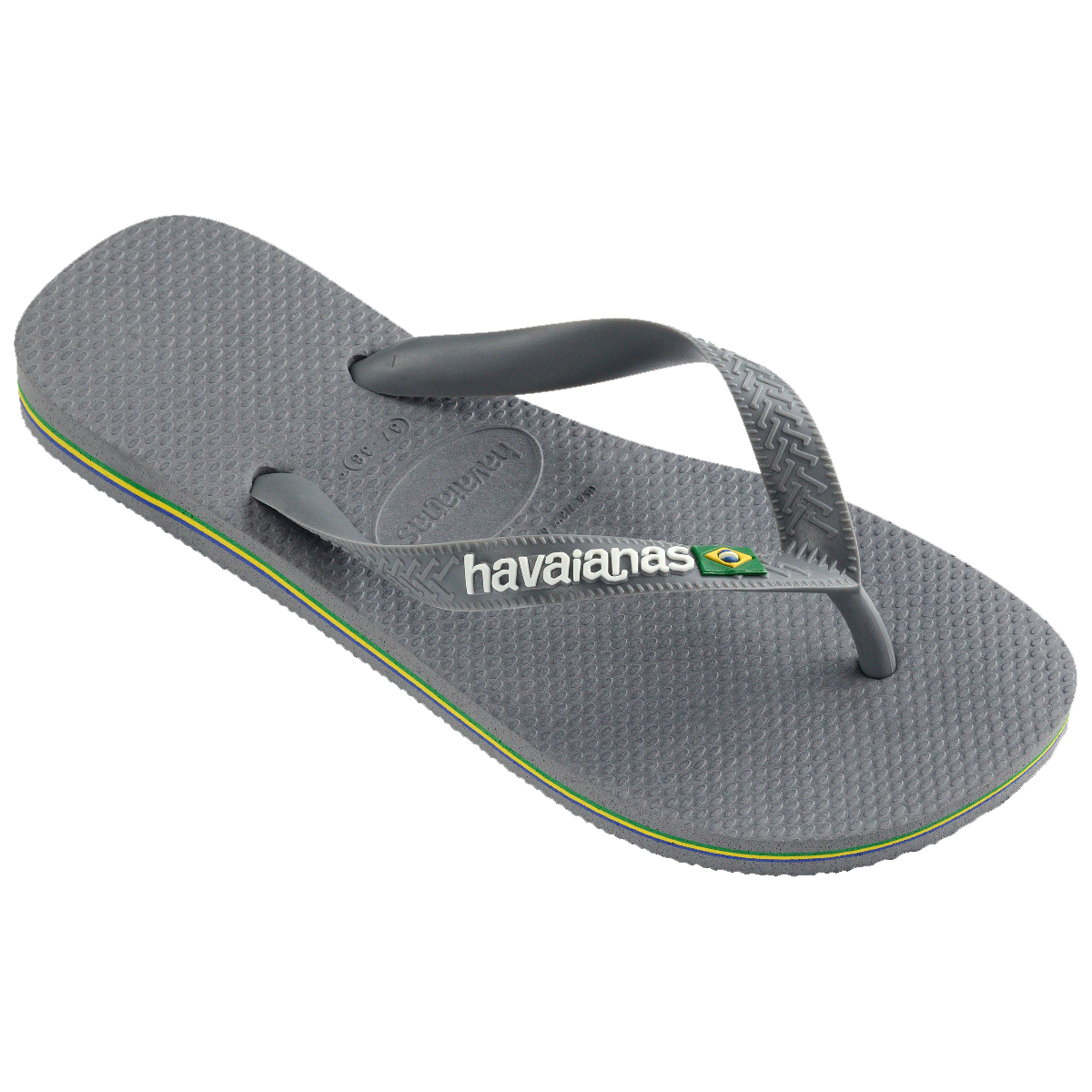 Ojotas Havaianas Top Brasil Logo