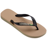 Ojotas Havaianas Top Brasil Logo