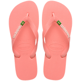 Ojotas Havaianas Top Brasil Logo