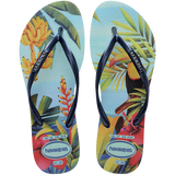 Ojotas Mujer Havaianas Slim Tropical