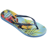Ojotas Mujer Havaianas Slim Tropical