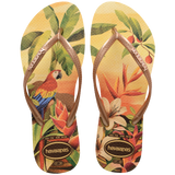 Ojotas Mujer Havaianas Slim Tropical