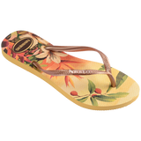 Ojotas Mujer Havaianas Slim Tropical