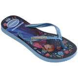 Ojotas Niñas Havaianas Slim Princess