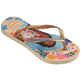 Ojotas Niñas Havaianas Slim Princess