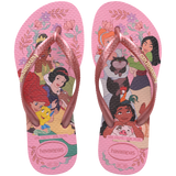Ojotas Niñas Havaianas Slim Princess