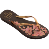 Ojotas Mujer Havaianas Slim Organic Floral