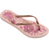 Ojotas Mujer Havaianas Slim Organic Floral