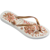 Ojotas Mujer Havaianas Slim Organic Floral