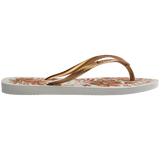 Ojotas Mujer Havaianas Slim Organic Floral