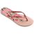 Ojotas Mujer Havaianas Slim Organic Floral