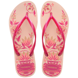 Ojotas Mujer Havaianas Slim Organic Floral