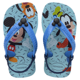 Sandalias Bebé Havaianas Disney Classic New Baby