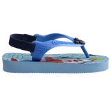 Sandalias Bebé Havaianas Disney Classic New Baby