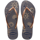 Ojotas Mujer Havaianas Slim Nautical