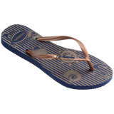 Ojotas Mujer Havaianas Slim Nautical