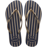 Ojotas Mujer Havaianas Slim Nautical