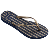 Ojotas Mujer Havaianas Slim Nautical