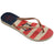 Ojotas Mujer Havaianas Slim Nautical