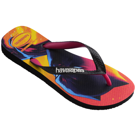 Ojotas Havaianas Top Marvel