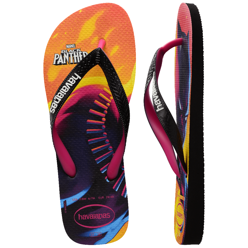 Ojotas Havaianas Top Marvel