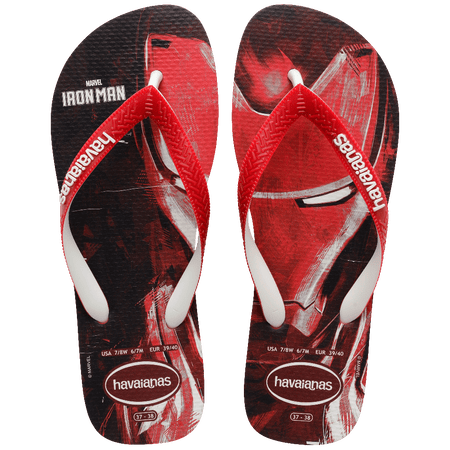 Ojotas Havaianas Top Marvel