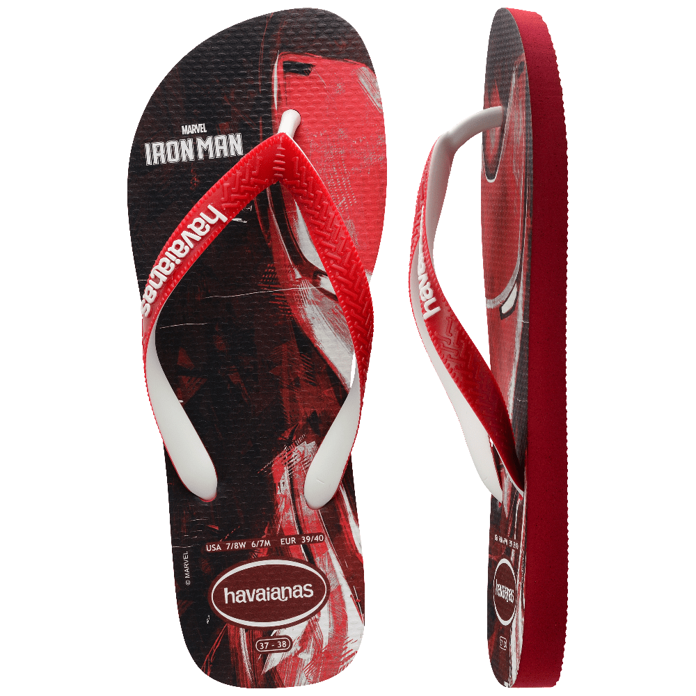 Ojotas Havaianas Top Marvel