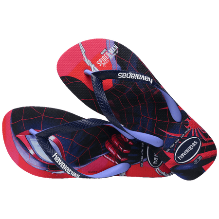 Ojotas Havaianas Top Marvel