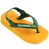 Sandalias Bebé Havaianas Top Brasil Logo