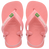 Sandalias Bebé Havaianas Top Brasil Logo