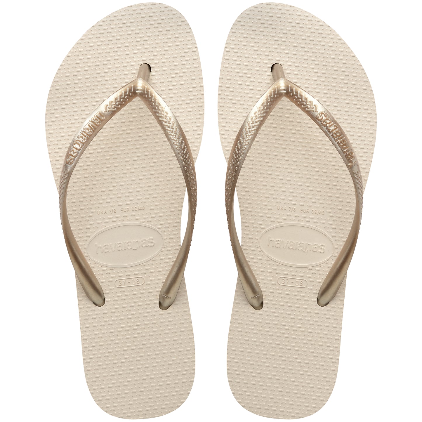 Sandalias Mujer Havaianas Slim Plataforma