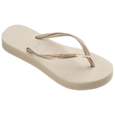 Sandalias Mujer Havaianas Slim Plataforma